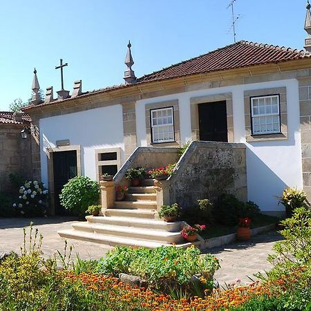 Villa Casa De Santa Comba à Cabeceiras de Basto Extérieur photo