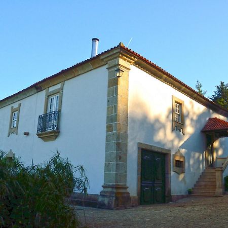 Villa Casa De Santa Comba à Cabeceiras de Basto Extérieur photo