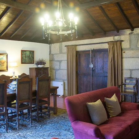 Villa Casa De Santa Comba à Cabeceiras de Basto Extérieur photo