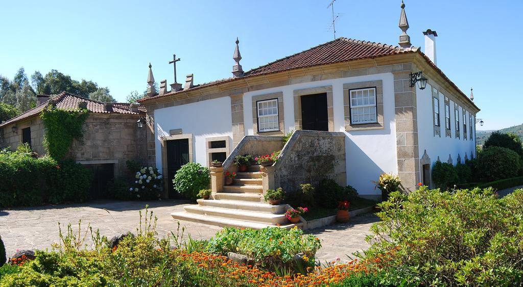 Villa Casa De Santa Comba à Cabeceiras de Basto Extérieur photo