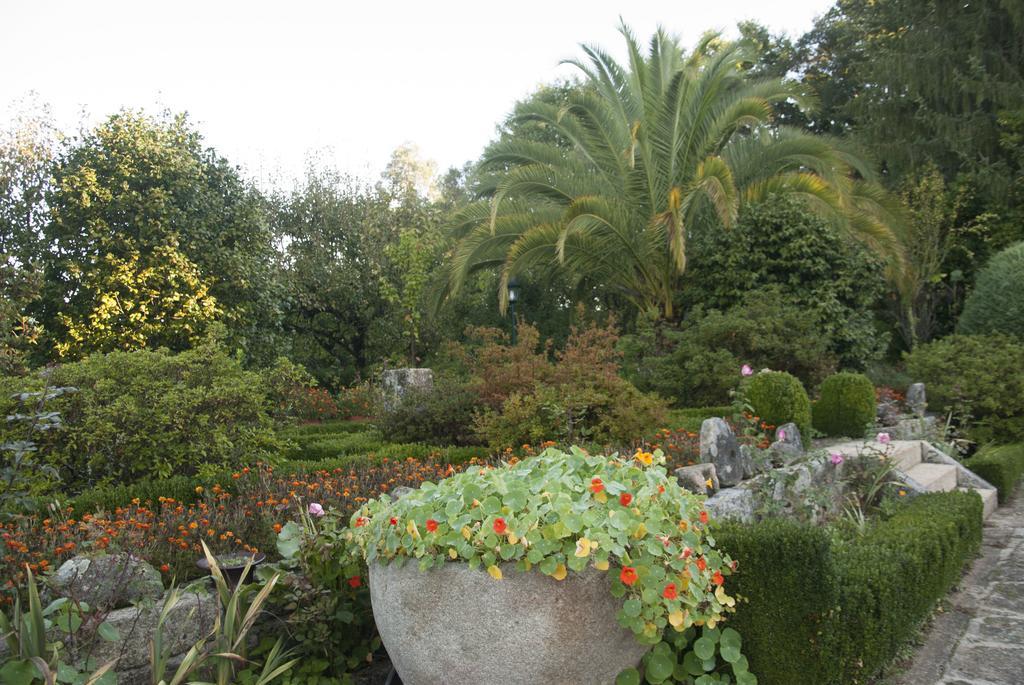 Villa Casa De Santa Comba à Cabeceiras de Basto Extérieur photo