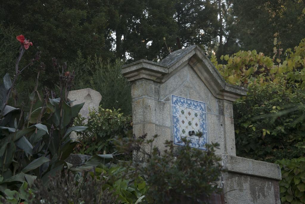 Villa Casa De Santa Comba à Cabeceiras de Basto Extérieur photo