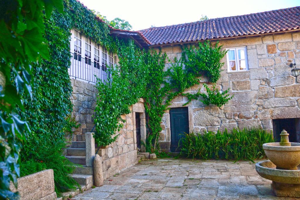 Villa Casa De Santa Comba à Cabeceiras de Basto Extérieur photo