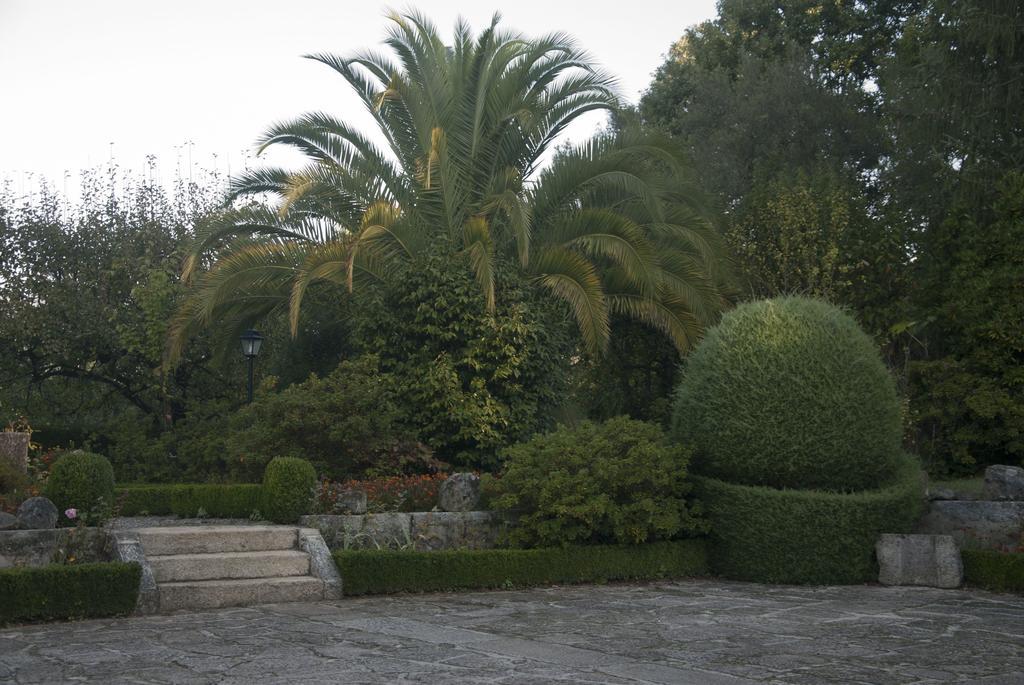 Villa Casa De Santa Comba à Cabeceiras de Basto Extérieur photo