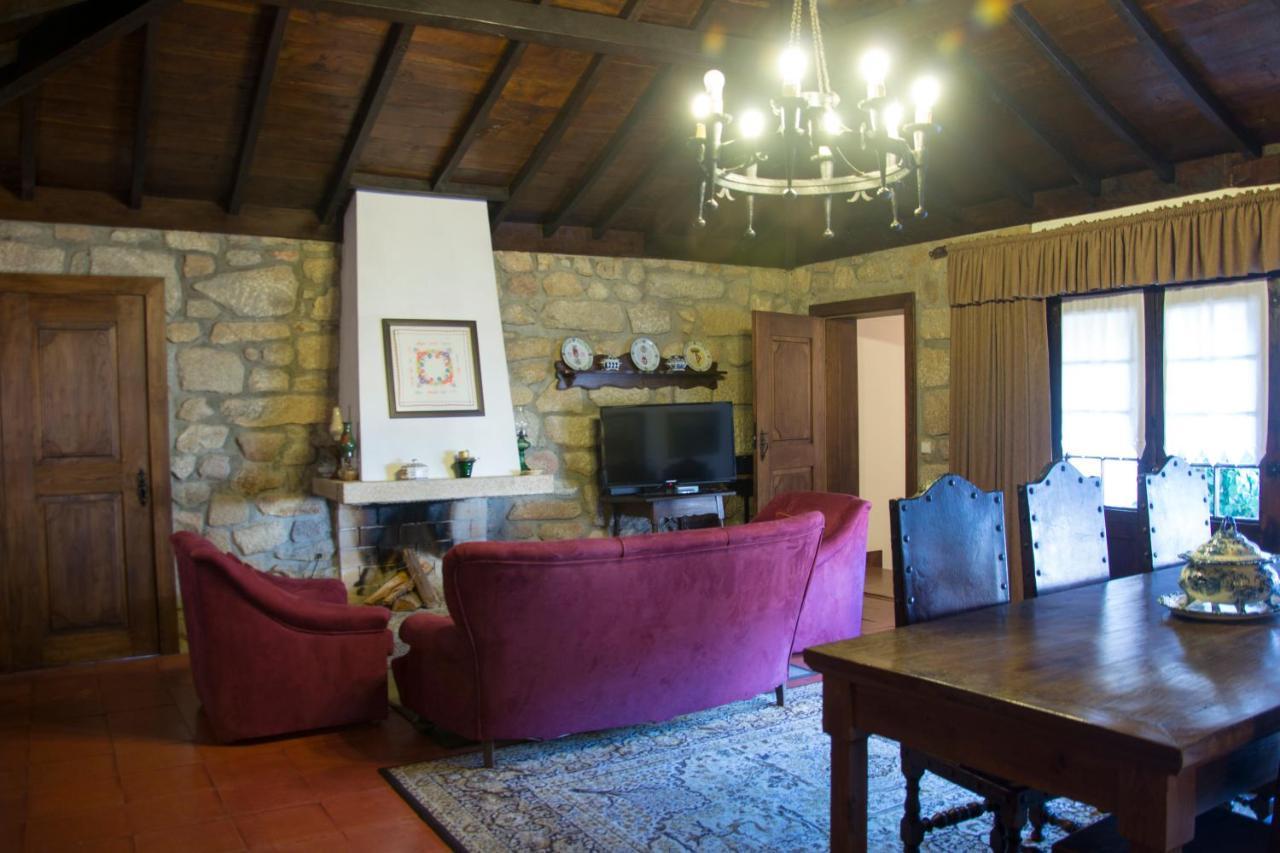 Villa Casa De Santa Comba à Cabeceiras de Basto Extérieur photo