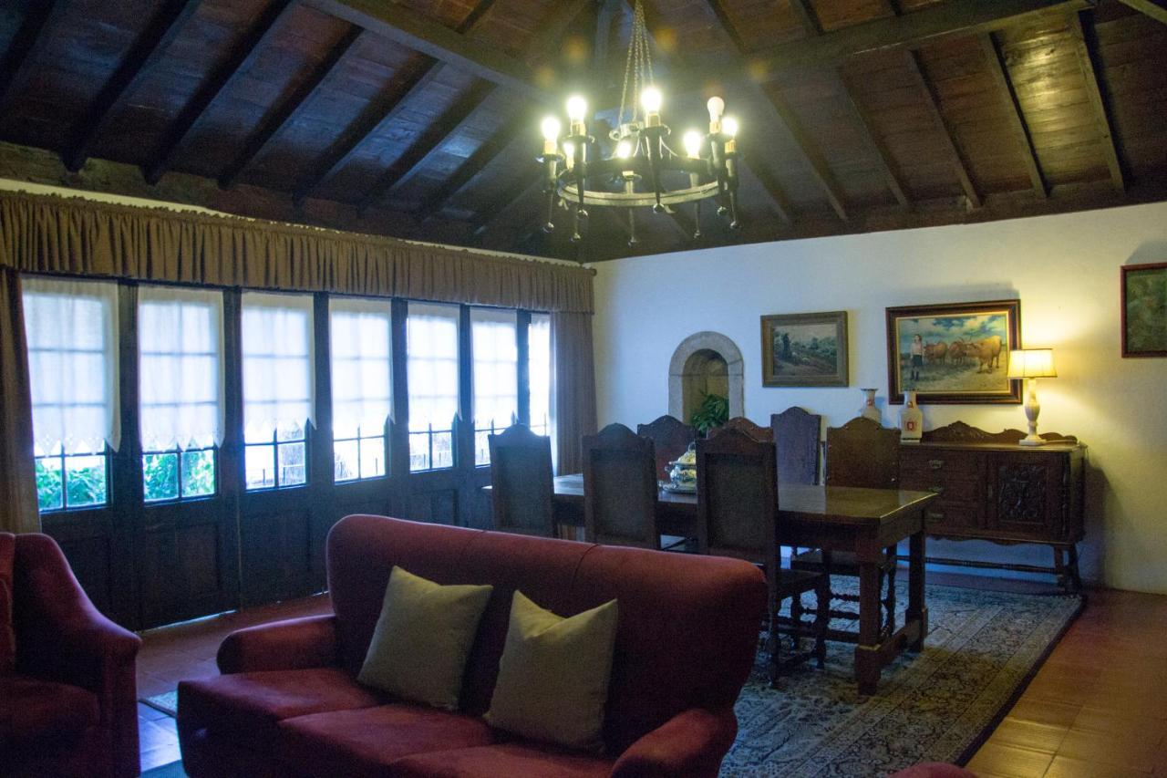 Villa Casa De Santa Comba à Cabeceiras de Basto Extérieur photo