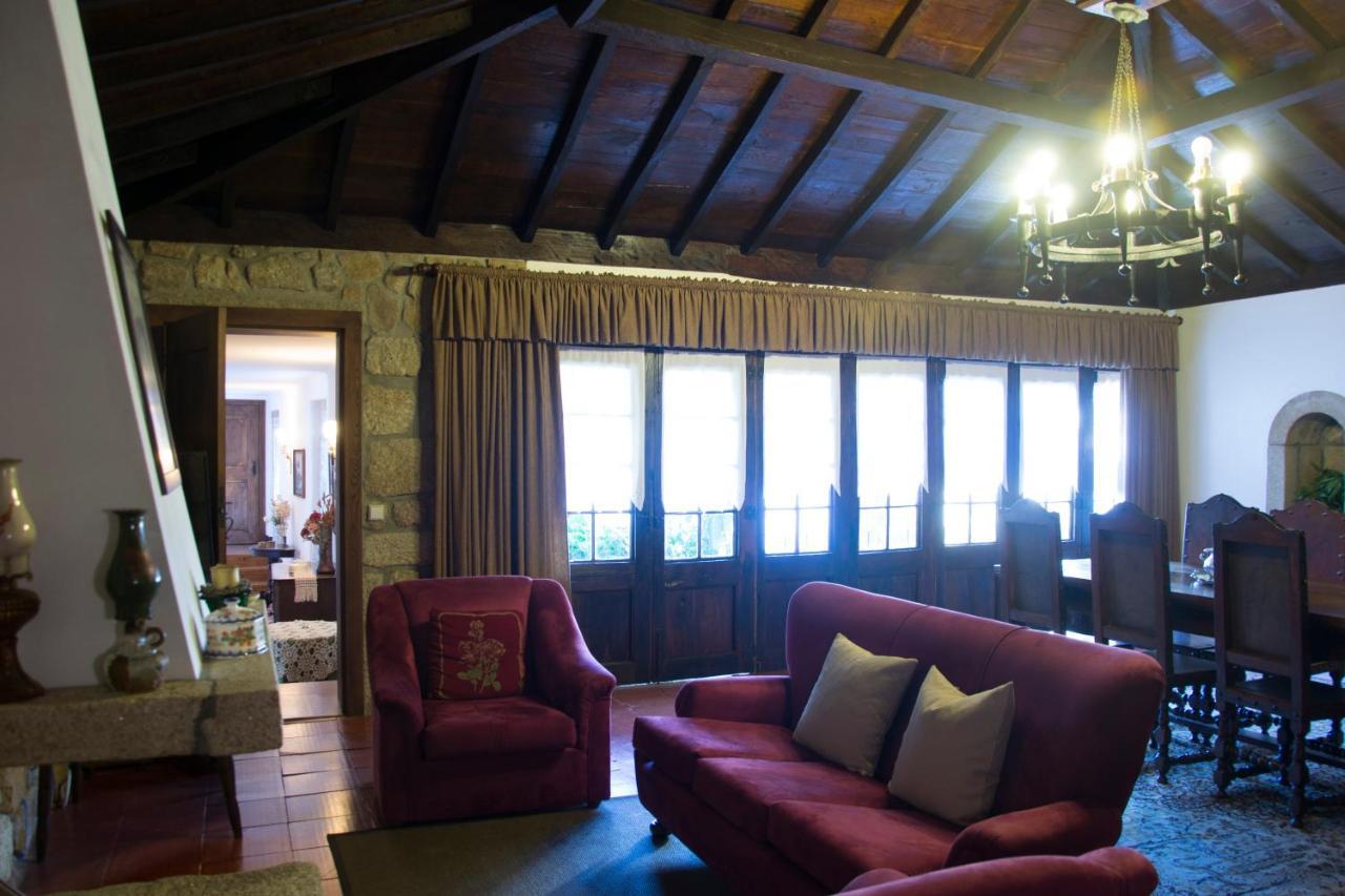 Villa Casa De Santa Comba à Cabeceiras de Basto Extérieur photo