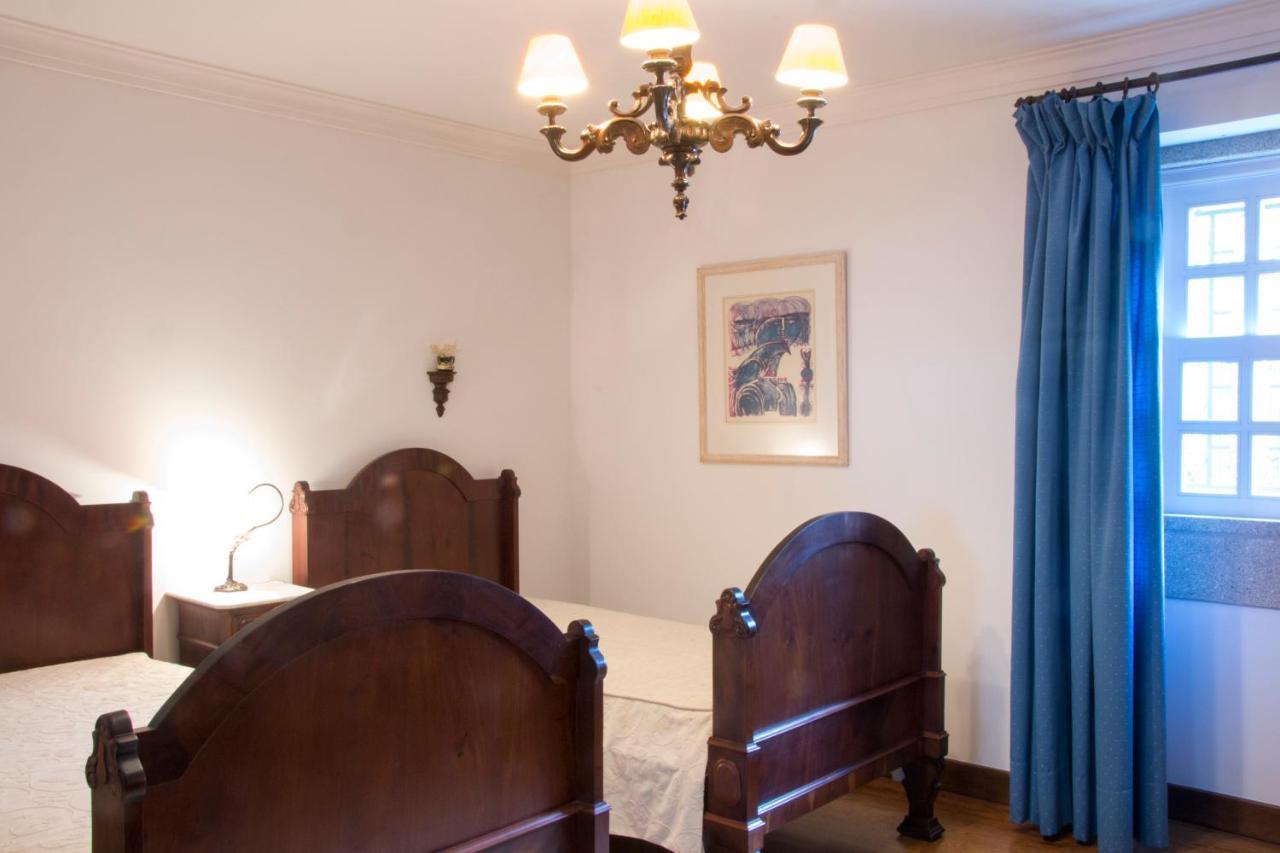 Villa Casa De Santa Comba à Cabeceiras de Basto Extérieur photo