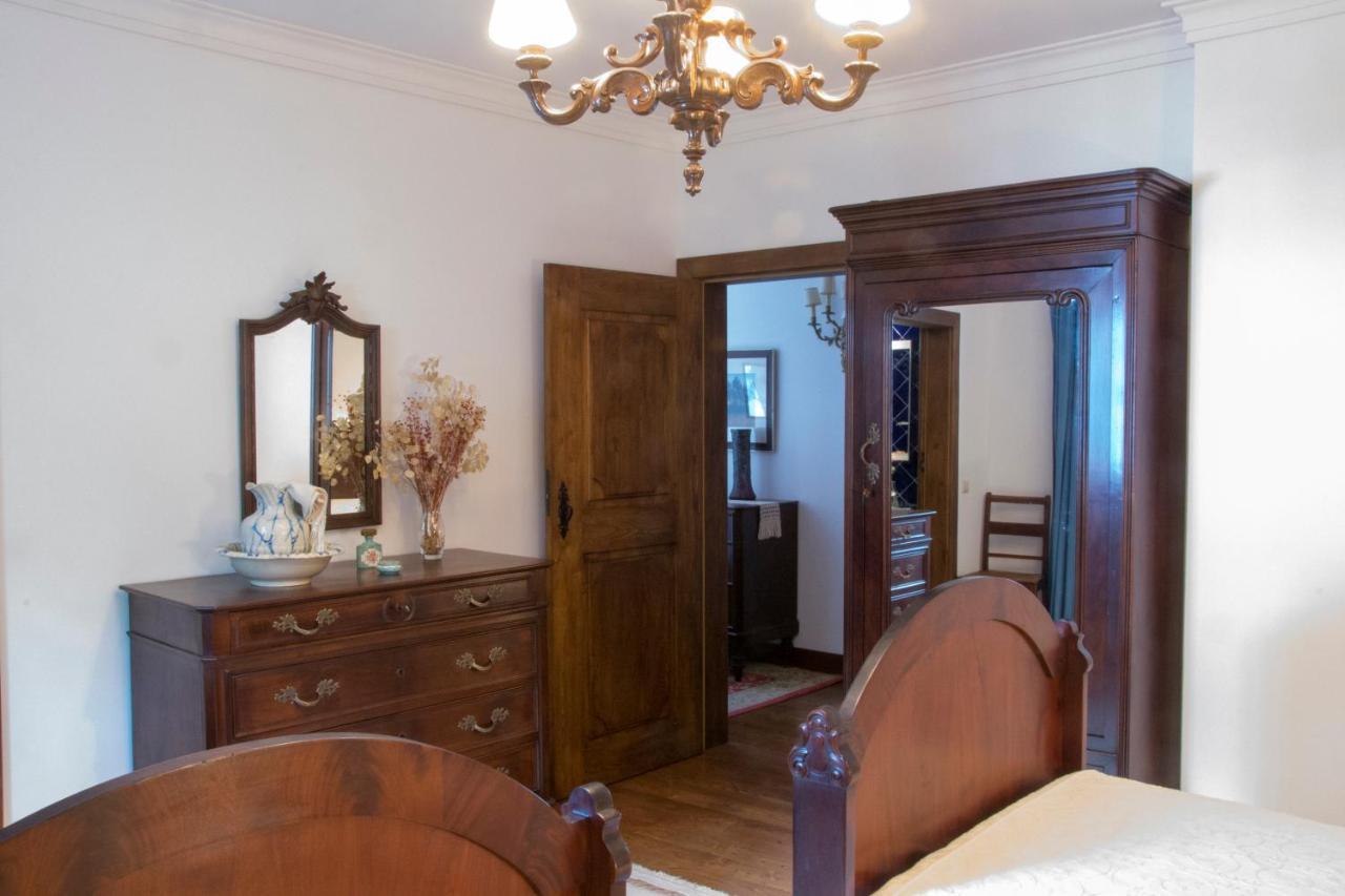 Villa Casa De Santa Comba à Cabeceiras de Basto Extérieur photo