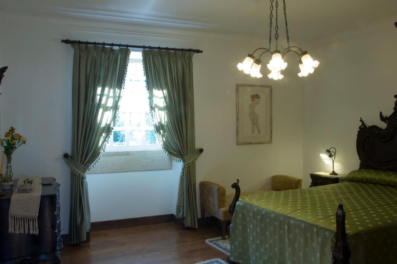 Villa Casa De Santa Comba à Cabeceiras de Basto Extérieur photo